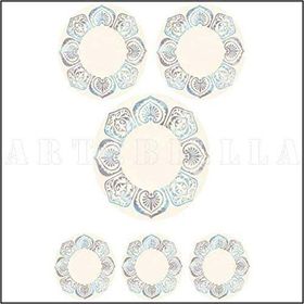 Artebella 911K 23x34 cm Açık Zemin Soft Kolay Transfer