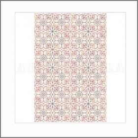Artebella 919K 23x34 cm Koyu Zemin Soft Kolay Transfer
