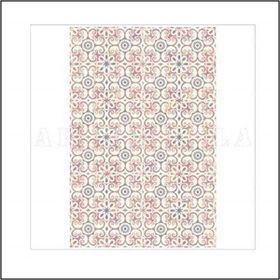 Artebella 919K 23x34 cm Koyu Zemin Soft Kolay Transfer