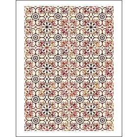Artebella 919K 23x34 cm Koyu Zemin Soft Kolay Transfer
