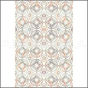Artebella 922K 23x34 cm Koyu Zemin Soft Kolay Transfer