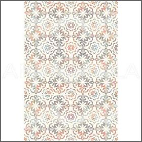 Artebella 922K 23x34 cm Koyu Zemin Soft Kolay Transfer