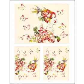 Artebella 930 23x34 cm Soft Transfer