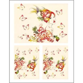Artebella 930 23x34 cm Soft Transfer