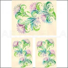 Artebella 931 23x34 cm Soft Transfer