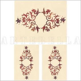 Artebella 932V 23x34 cm Açık Zemin Soft Kolay Transfer
