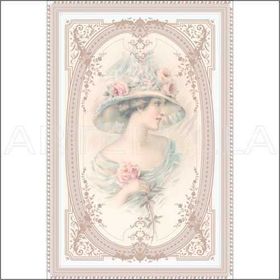 Artebella 937K 23x34 cm Koyu Zemin Soft Kolay Transfer