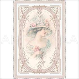 Artebella 937K 23x34 cm Koyu Zemin Soft Kolay Transfer
