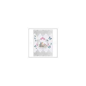 Artebella 938K 23x34 cm Koyu Zemin Soft Kolay Transfer