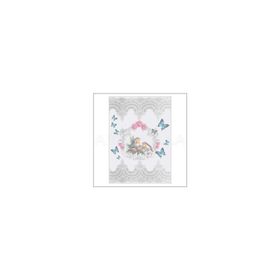 Artebella 938K 23x34 cm Koyu Zemin Soft Kolay Transfer