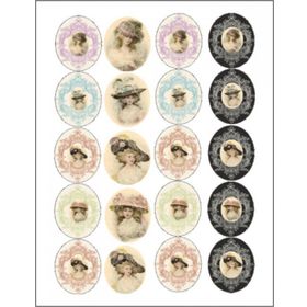 Artebella 940 Soft 23x34 cm Transfer