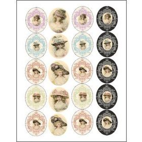 Artebella 940 Soft 23x34 cm Transfer