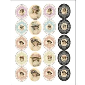 Artebella 940 Soft 23x34 cm Transfer
