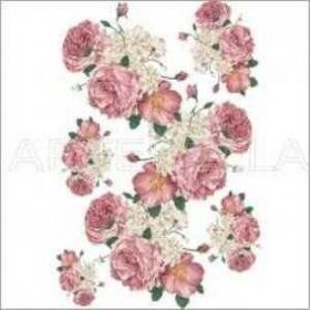 Artebella 942V 23x34 cm Açık Zemin Soft Kolay Transfer