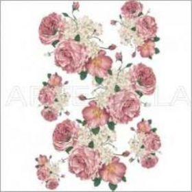 Artebella 942V 23x34 cm Açık Zemin Soft Kolay Transfer
