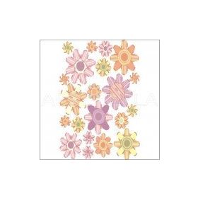 Artebella 949K 23x34 cm Koyu Zemin Soft Kolay Transfer