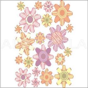 Artebella 949K 23x34 cm Koyu Zemin Soft Kolay Transfer