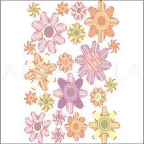 Artebella 949K 23x34 cm Koyu Zemin Soft Kolay Transfer