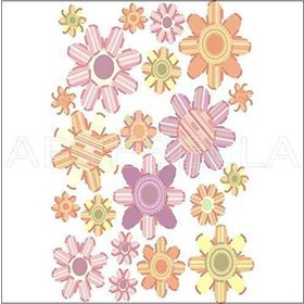 Artebella 949K 23x34 cm Koyu Zemin Soft Kolay Transfer