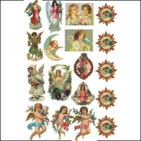 Artebella 952 Soft 23x34 cm Transfer