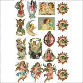 Artebella 952 Soft 23x34 cm Transfer