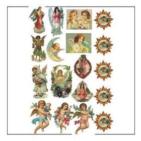 Artebella 952 Soft 23x34 cm Transfer