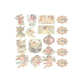 Artebella 952K 23x34 cm Koyu Zemin Soft Kolay Transfer
