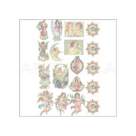 Artebella 952K 23x34 cm Koyu Zemin Soft Kolay Transfer
