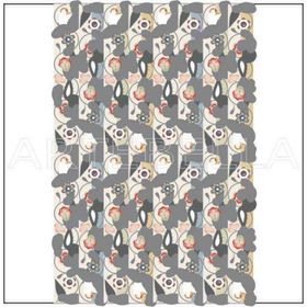 Artebella 953K 23x34 cm Koyu Zemin Soft Kolay Transfer