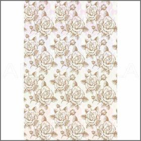 Artebella 954K 23x34 cm Koyu Zemin Soft Kolay Transfer