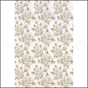 Artebella 954K 23x34 cm Koyu Zemin Soft Kolay Transfer