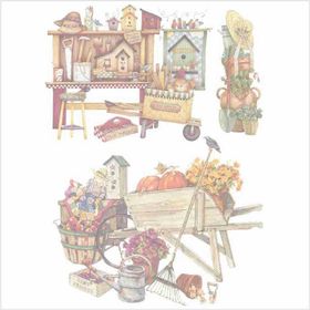Artebella 955K 23x34 cm Koyu Zemin Soft Kolay Transfer