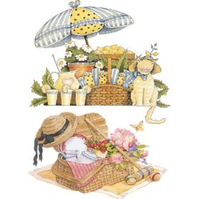 Artebella 957K 23x34 cm Koyu Zemin Soft Kolay Transfer