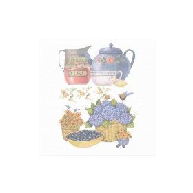 Artebella 958K 23x34 cm Koyu Zemin Soft Kolay Transfer