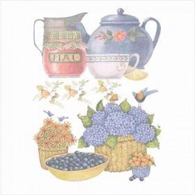 Artebella 958K 23x34 cm Koyu Zemin Soft Kolay Transfer
