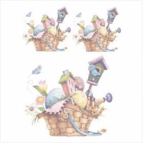 Artebella 959K 23x34 cm Koyu Zemin Soft Kolay Transfer