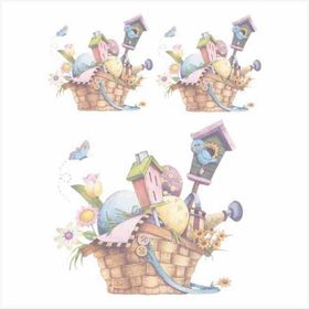 Artebella 959K 23x34 cm Koyu Zemin Soft Kolay Transfer