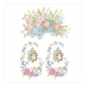 Artebella 960K 23x34 cm Koyu Zemin Soft Kolay Transfer
