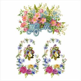 Artebella 960V 23x34 cm Açık Zemin Soft Kolay Transfer