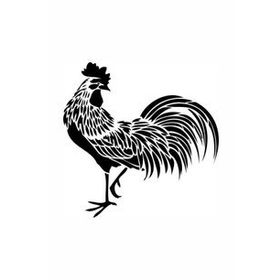 Artebella A-41 20X20 cm Stencil