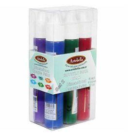Artebella ABSBO001 6'lı Boyutlu Boya Opak
