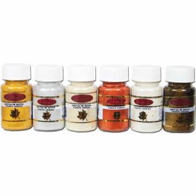 Artebella ABSVS001 6'lı Set Venüs Serisi Metalik Boya