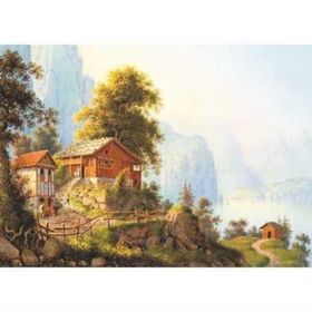 Artebella Açık Zemin 23x34 cm 1304V Büyük Kolay Transfer