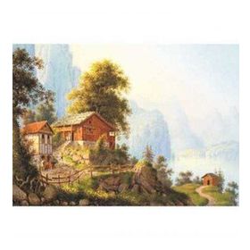Artebella Açık Zemin 23x34 cm 1304V Büyük Kolay Transfer