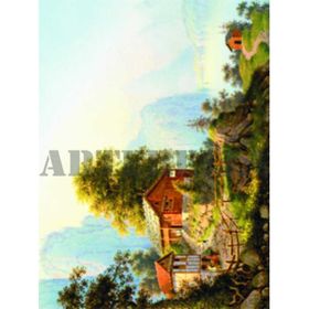 Artebella Açık Zemin 23x34 cm 1304V Büyük Kolay Transfer