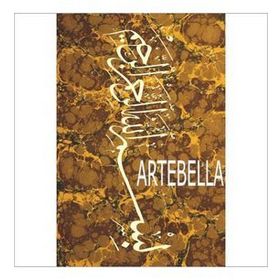 Artebella Açık Zemin 23x34 cm 1503V Klasik Kolay Transfer