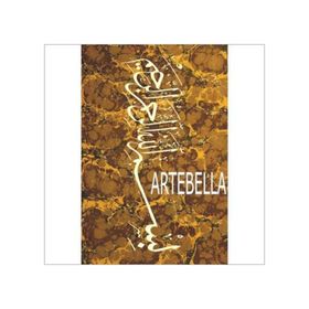 Artebella Açık Zemin 23x34 cm 1503V Klasik Kolay Transfer