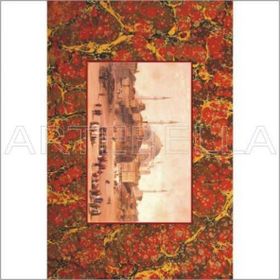 Artebella Açık Zemin 23x34 cm 1507V Klasik Kolay Transfer