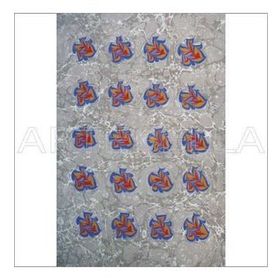 Artebella Açık Zemin 23x34 cm 1511V Klasik Kolay Transfer
