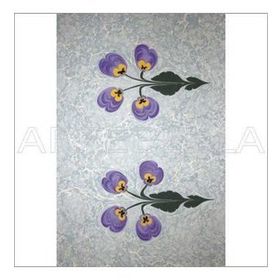 Artebella Açık Zemin 23x34 cm 1518V Klasik Kolay Transfer